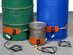  Electric Drum Heaters and Pail Heaters