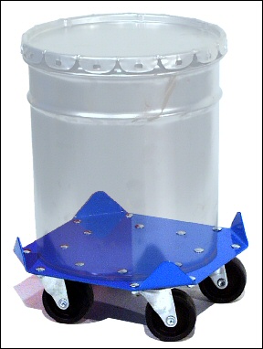 5 Gallon Pail Dolly