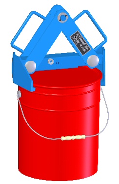  Below-Hook Pail Lifter