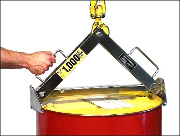  Stainless Steel Drum Lifter