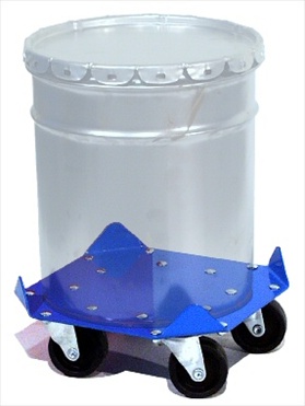 Morse 5 Gallon Pail Dolly Model 34-5, dolly for 5 gallon bucket, 5 gallon bucket dolly, pail dolly