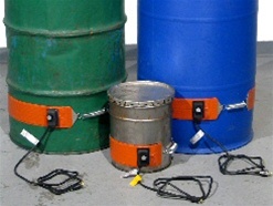 Drum Heater Models - Morse Drum Handling Equipment