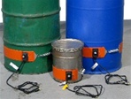 Electric Drum Heater Models - Morse Equipment, drum heater bands, 55 gallon drum heaters,  barrel heater bands, 5 gallon pail heaters, 5 gallon pail heater, heavy duty barrel heaters, pail heater, 5-gallon, 55 gallon plastic drum heater, barrel heater,