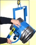 5-Gallon Pail-Karrier Model 85-5, 5 gallon pail dispenser, 5 gallon bucket dispenser, can tipper, pail tipper, 5 gallon pail tipper