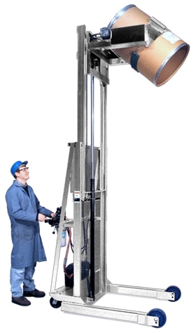 Stainless Steel Hydra Lift Karrier Models